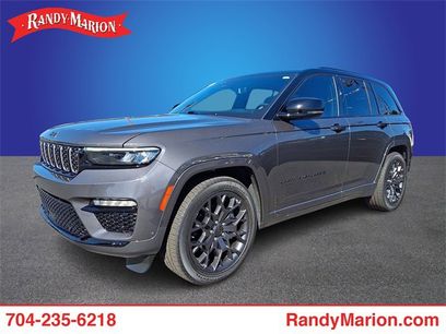 Used 2025 Jeep Grand Cherokee Summit w/ Adv Protech Group IV