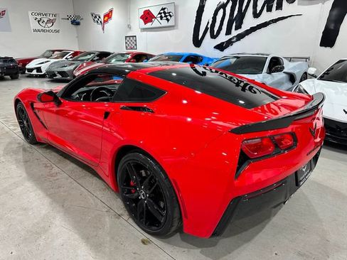Used 2015 Chevrolet Corvette Stingray Coupe w/ 2LT Preferred Equipment Group RWD image 30