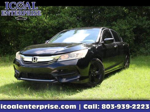 Used 2016 Honda Accord LX image 1