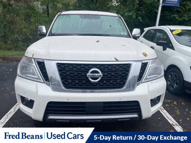Used 2020 Nissan Armada SL w/ Premium Package AWD/4WD image 2