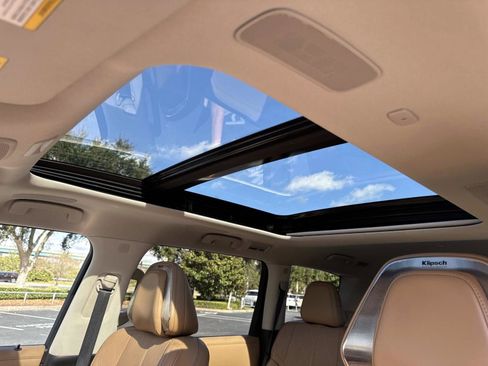 Certified 2025 INFINITI QX80 Sensory image 28