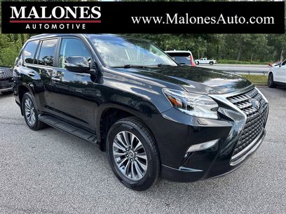 Used 2022 Lexus GX 460 Luxury