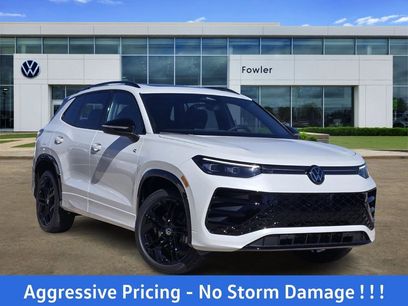New 2026 Volkswagen Tiguan SE R-Line