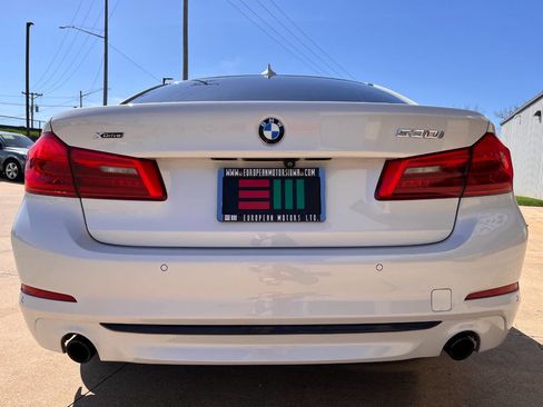 Used 2019 BMW 530i xDrive AWD/4WD image 4