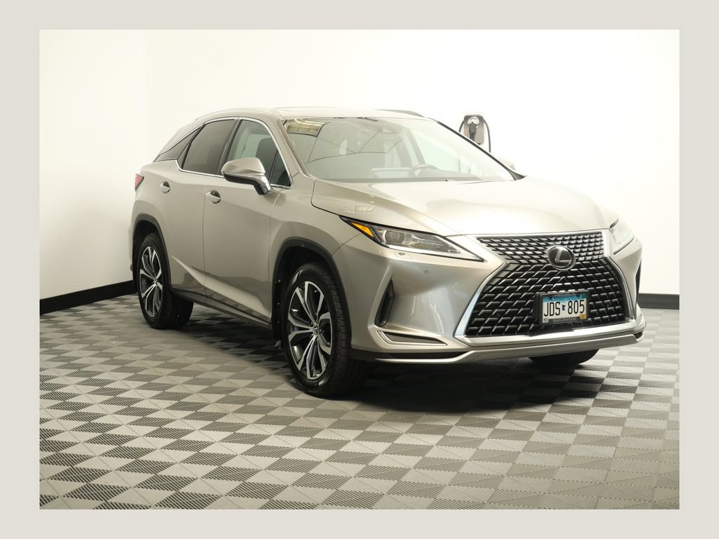 Used 2022 Lexus RX 350 AWD w/ Premium Package image 1