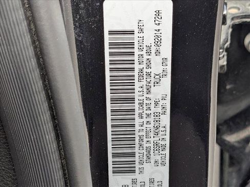 Used 2019 RAM 1500 Rebel w/ Rebel Level 2 Equipment Group image 20