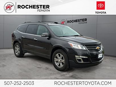 Used 2017 Chevrolet Traverse LT