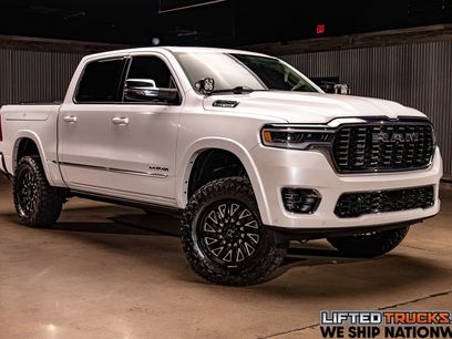 Used 2025 RAM 1500 Tungsten