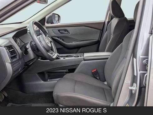 Used 2023 Nissan Rogue S AWD/4WD image 14