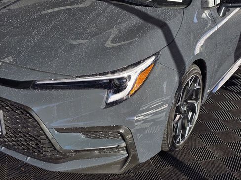 Certified 2025 Toyota Corolla FX image 10