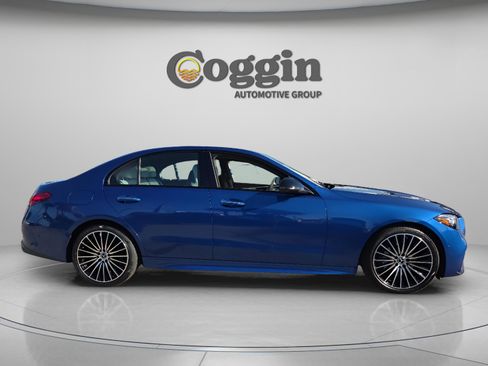 New 2026 Mercedes-Benz C 300 Sedan image 7
