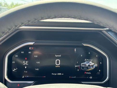 New 2026 GMC Sierra 2500 Denali Ultimate AWD/4WD image 15