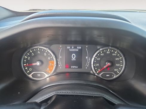 Used 2023 Jeep Renegade Latitude AWD/4WD image 19