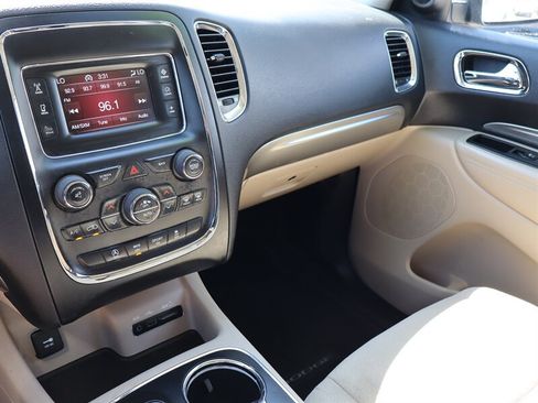 Used 2016 Dodge Durango SXT w/ Quick Order Package 23B AWD/4WD image 25