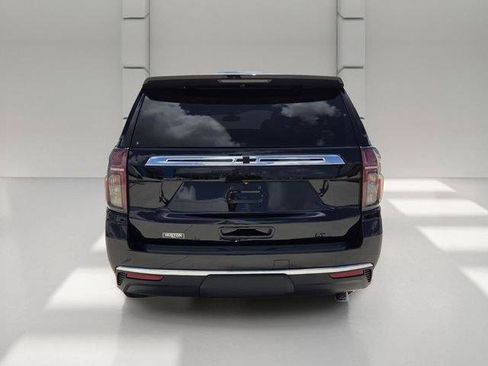 Certified 2021 Chevrolet Tahoe LT w/ LT Signature Package AWD/4WD image 4