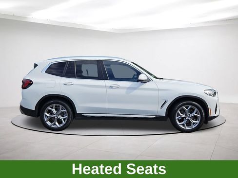 Used 2023 BMW X3 xDrive30i w/ Convenience Package AWD/4WD image 8