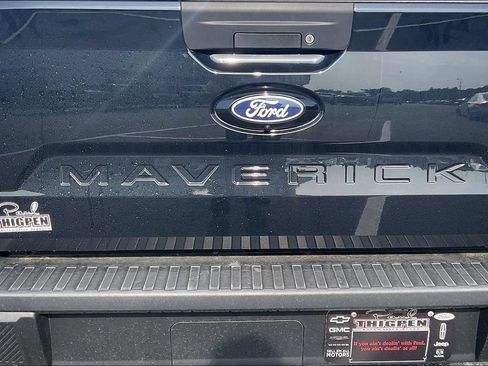New 2025 Ford Maverick XL FWD image 12