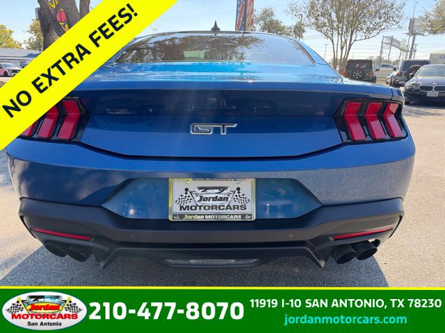 Used 2024 Ford Mustang GT Premium RWD image 4