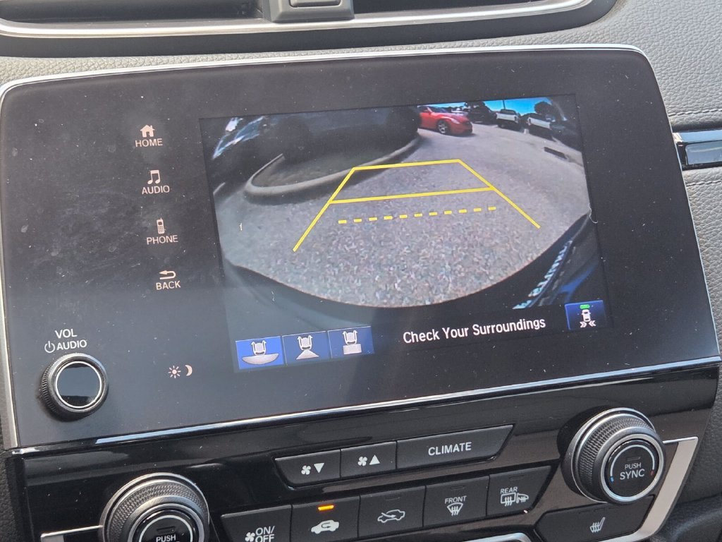 Certified 2022 Honda CR-V EX-L image 26