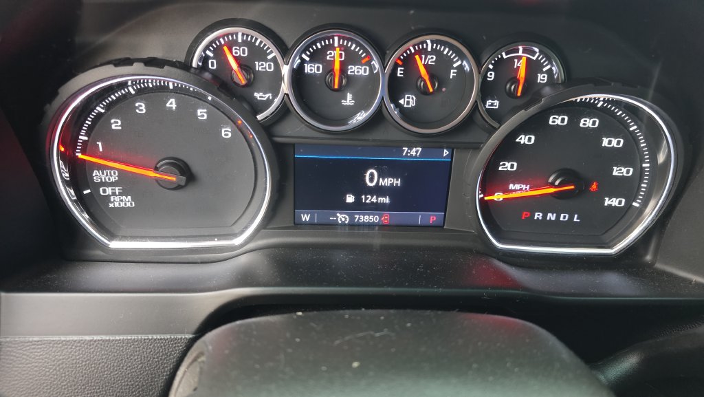 Used 2022 Chevrolet Silverado 1500 LT RWD image 21