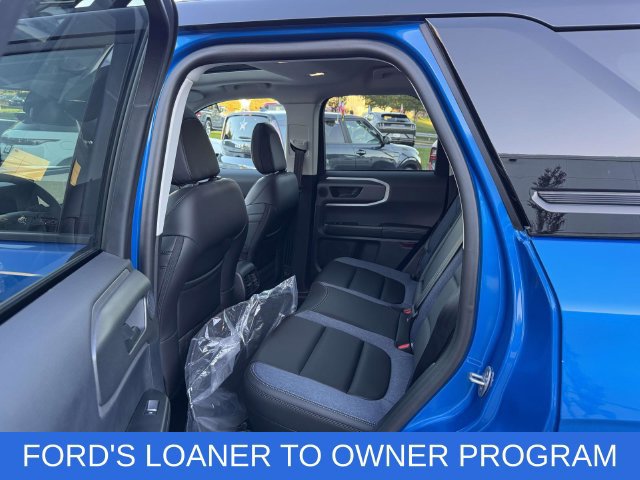 Used 2026 Ford Bronco Sport Outer Banks w/ Outer Banks Tech Package+ AWD/4WD image 19