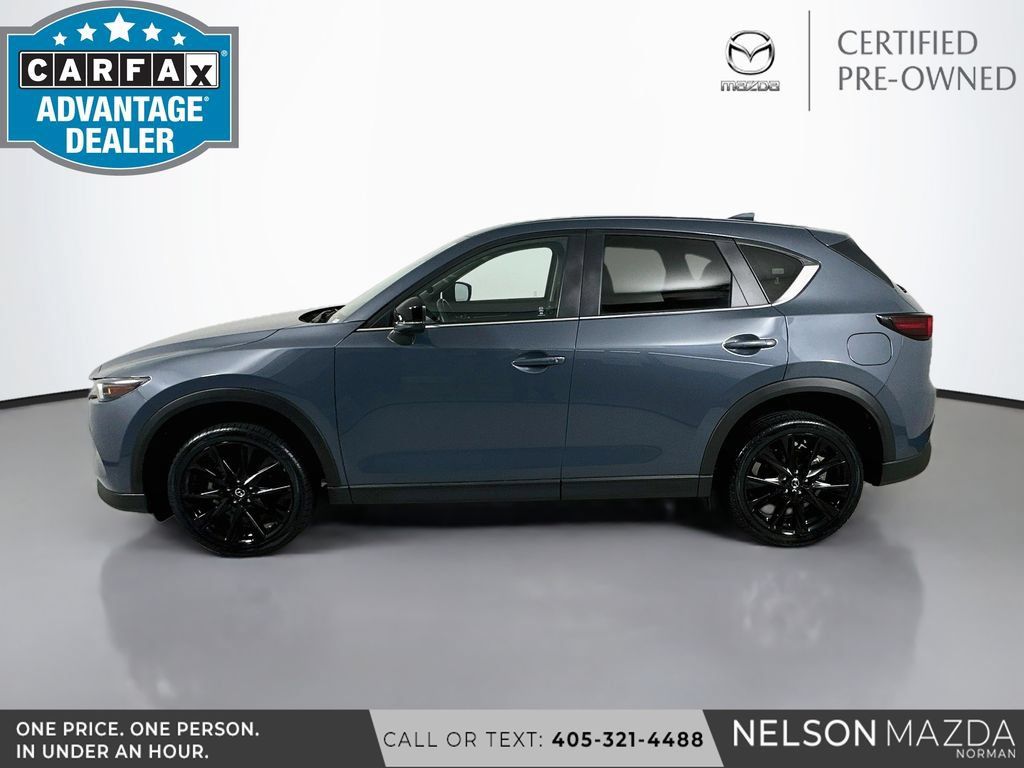 Used 2025 MAZDA CX-5 Carbon Edition AWD/4WD image 9
