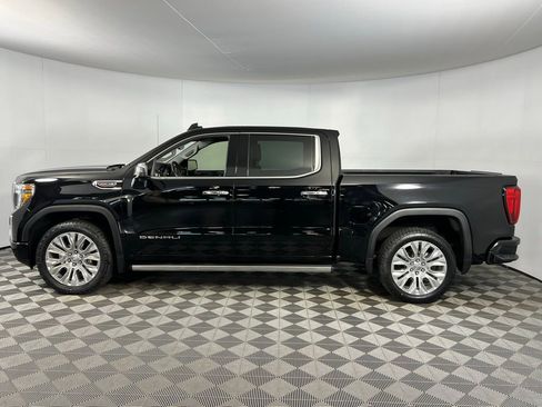Used 2021 GMC Sierra 1500 Denali w/ Denali Ultimate Package image 9