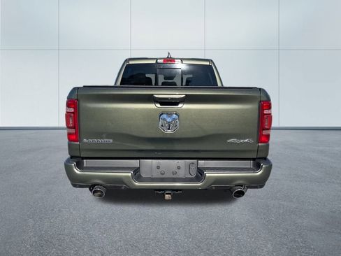 Used 2021 RAM 1500 Laramie w/ Sport Appearance Package image 6