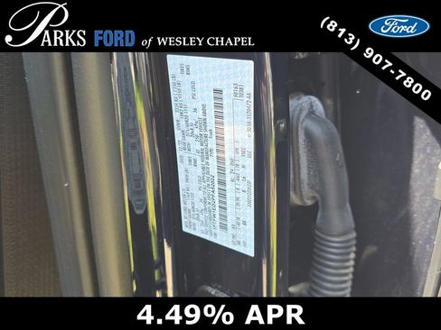 Certified 2023 Ford F150 Platinum w/ Equipment Group 701A High AWD/4WD image 36
