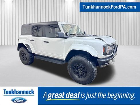 Used 2024 Ford Bronco Raptor image 1