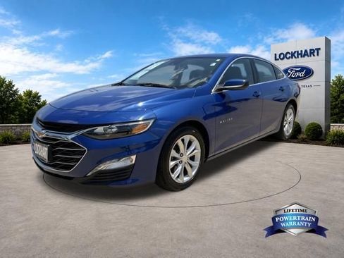 Used 2023 Chevrolet Malibu LT FWD image 3