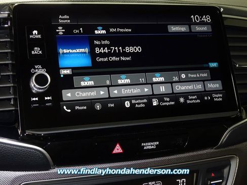 New 2026 Honda Ridgeline RTL image 19