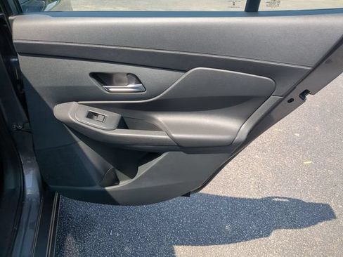 New 2026 Nissan Sentra SV w/ Floor Mat Package FWD image 27