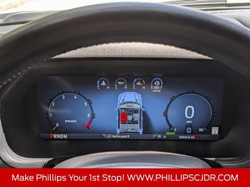 Used 2024 Ford F150 Lariat AWD/4WD image 26