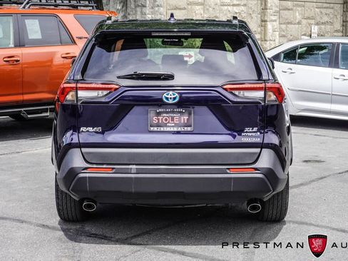 Used 2022 Toyota RAV4 XLE w/ Convenience Package AWD/4WD image 20
