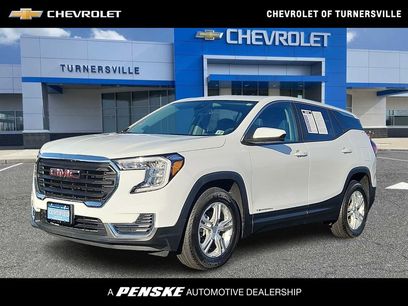 Certified 2022 GMC Terrain SLE