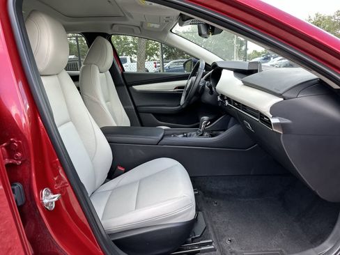 Used 2025 MAZDA MAZDA3 2.5 Turbo Sedan w/Premium Plus AWD/4WD image 9