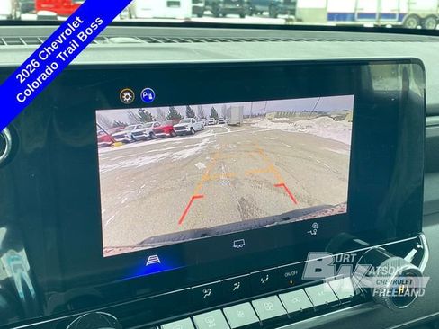 New 2026 Chevrolet Colorado Trail Boss image 20