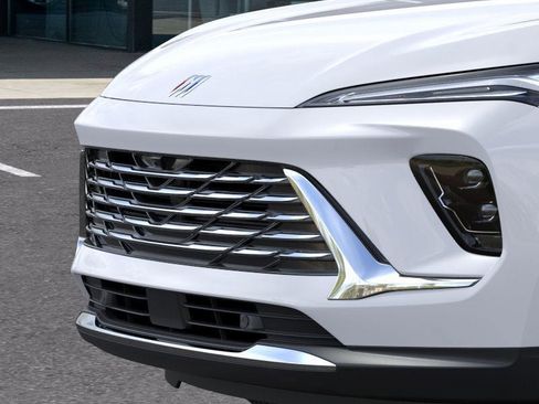 New 2025 Buick Envision Preferred image 16