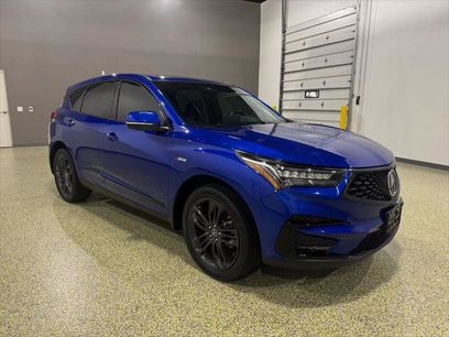 Used 2021 Acura RDX A-Spec