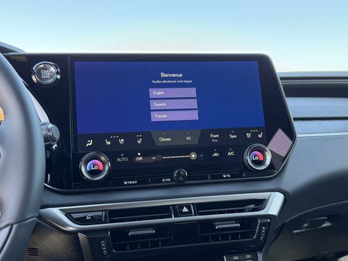 New 2026 Lexus RX 350 F Sport FWD image 25