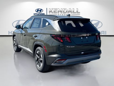 New 2026 Hyundai Tucson SEL image 4