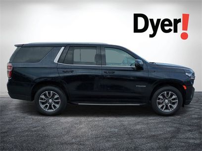 Certified 2023 Chevrolet Tahoe LT w/ Luxury Package