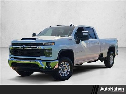 New 2026 Chevrolet Silverado 3500 LT w/ All Star Edition