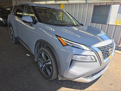 Used 2023 Nissan Rogue Platinum w/ Platinum Premium Package