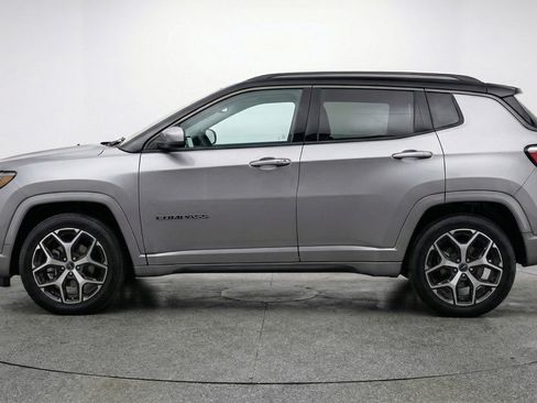 Used 2025 Jeep Compass Limited AWD/4WD image 5