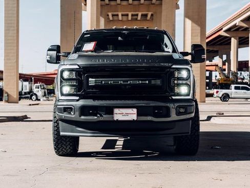 New 2026 Ford F250 Lariat w/ Black Appearance Package AWD/4WD image 2