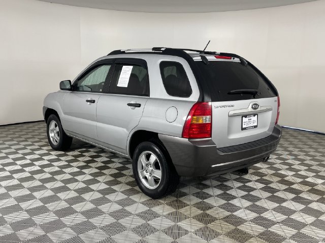 Used 2008 Kia Sportage LX FWD image 21