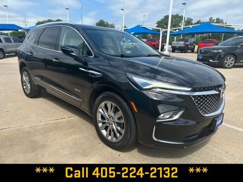 Used 2023 Buick Enclave Avenir AWD/4WD image 14