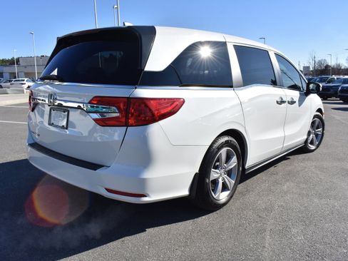 Certified 2020 Honda Odyssey EX image 9